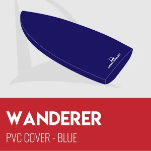 Wanderer Boat Cover - Flat - No Mast - PVC