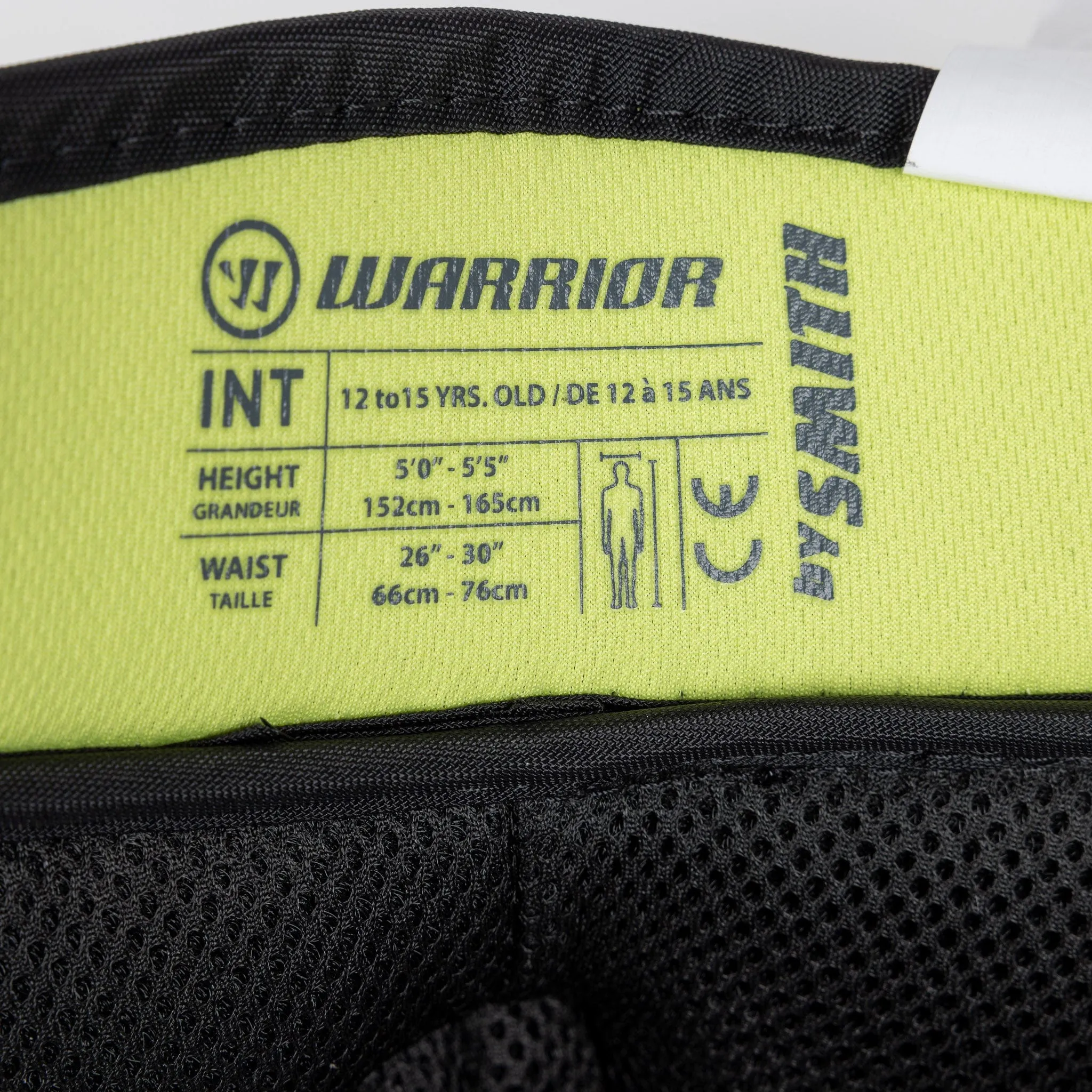 Warrior Ritual X4 E Intermediate Goalie Jock