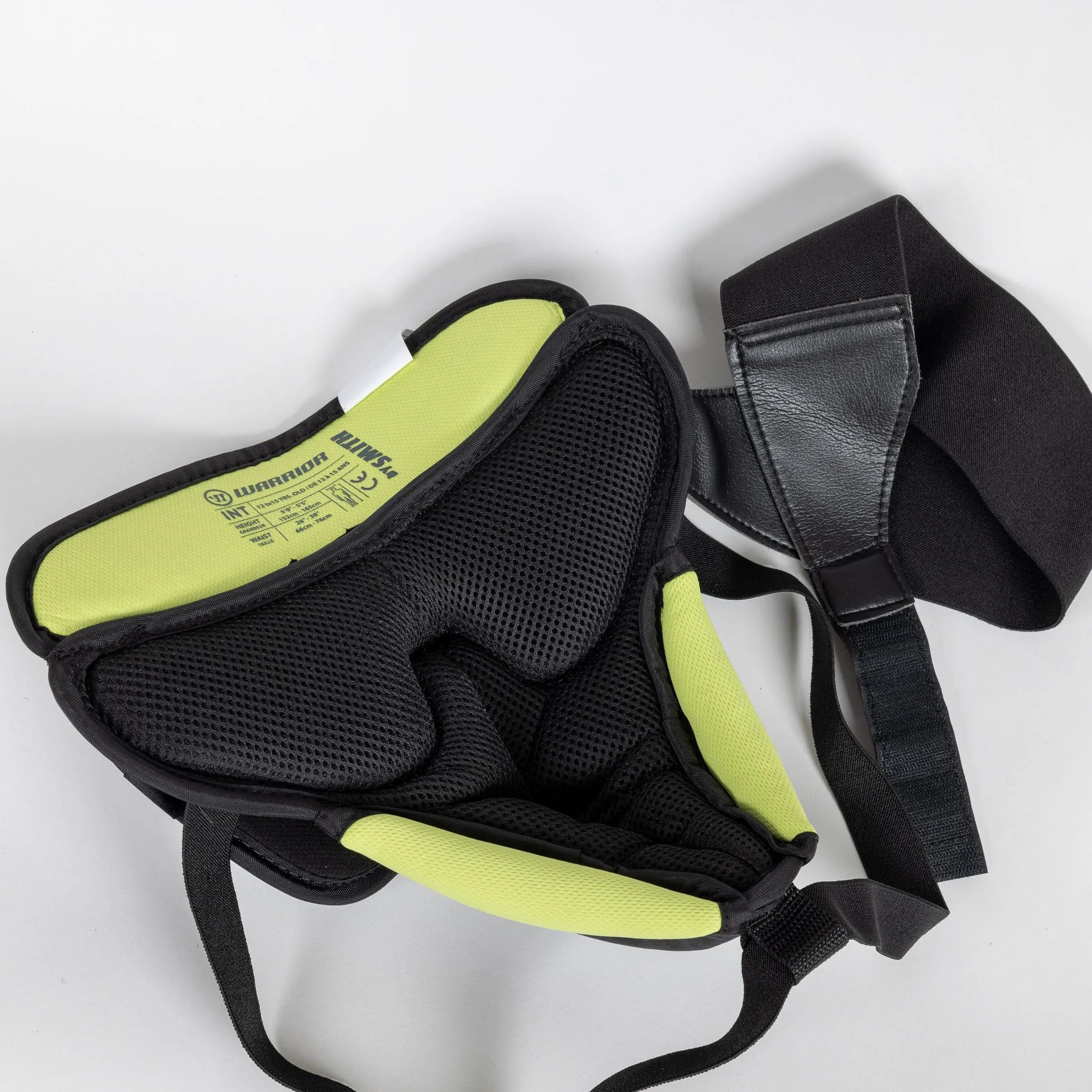 Warrior Ritual X4 E Intermediate Goalie Jock