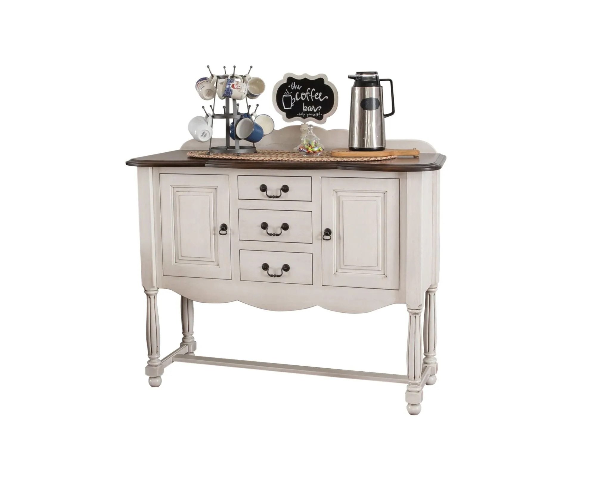 Washington - Amish Handcrafted Sideboard