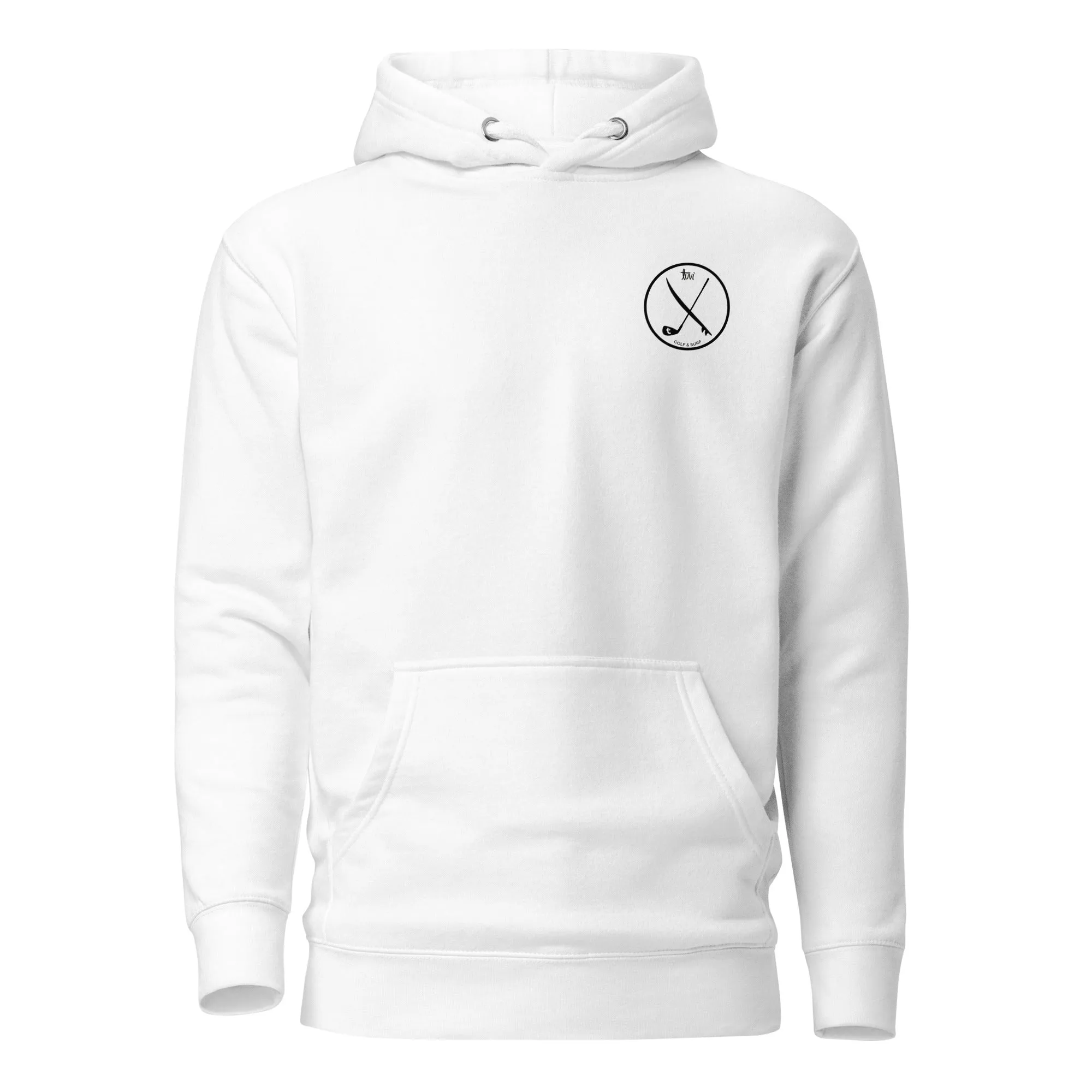 Waves To Wedges Pismo Hoodie