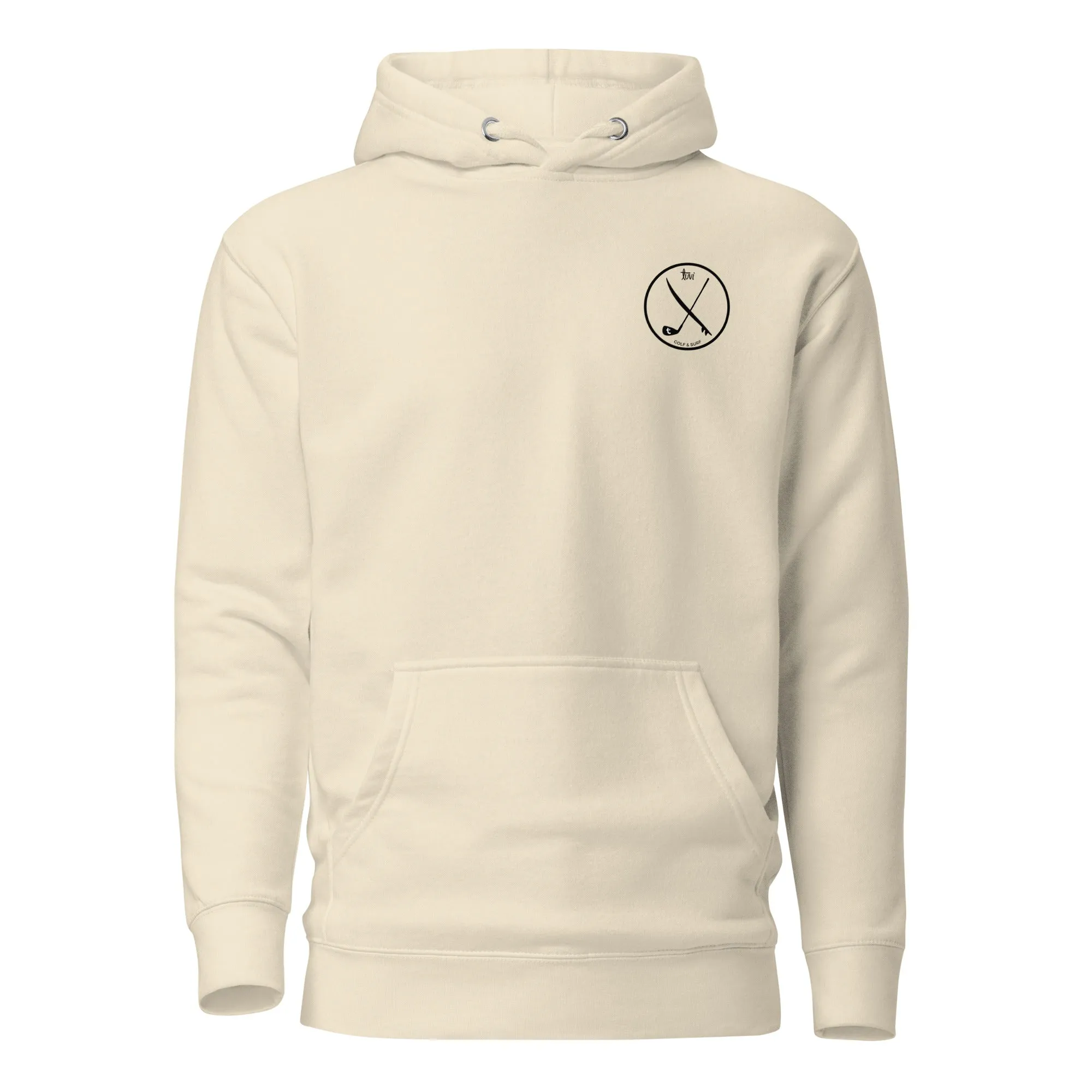 Waves To Wedges Pismo Hoodie