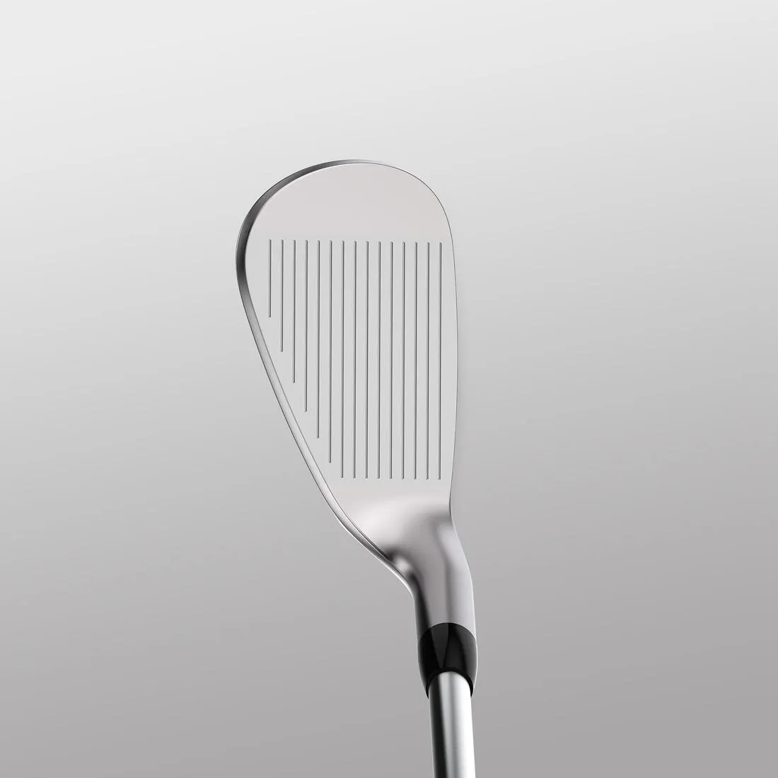 Wedge golf gaucher taille 2 vitesse lente - INESIS 500