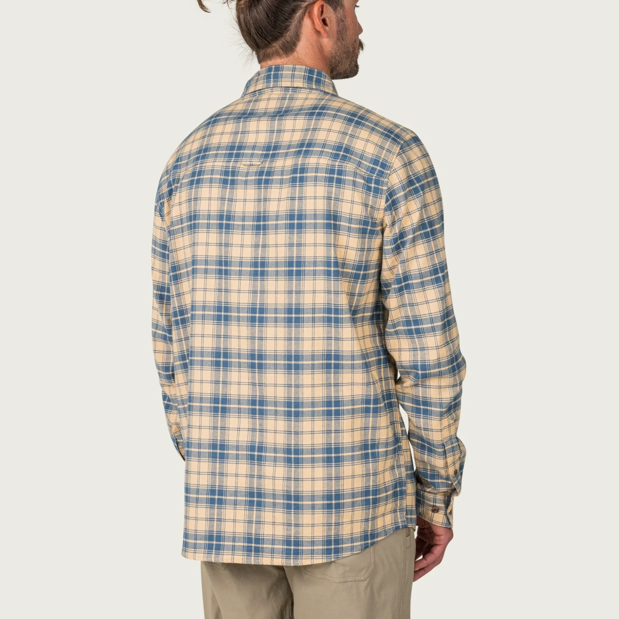 Westerly Flannel Shirt
