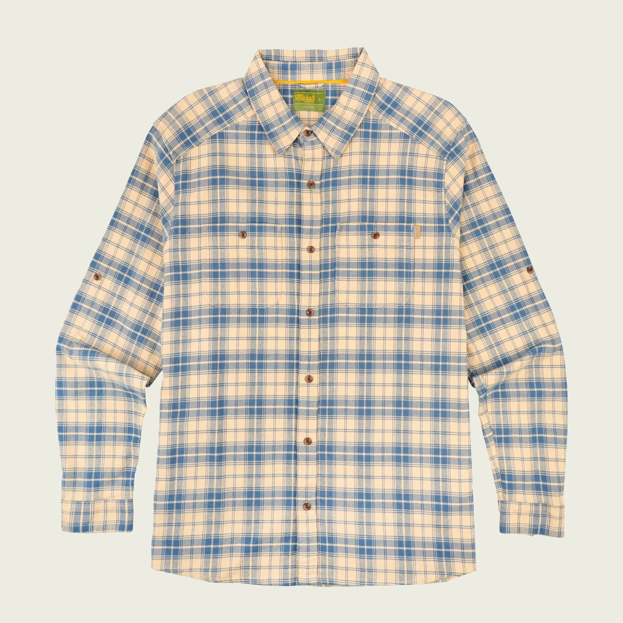 Westerly Flannel Shirt