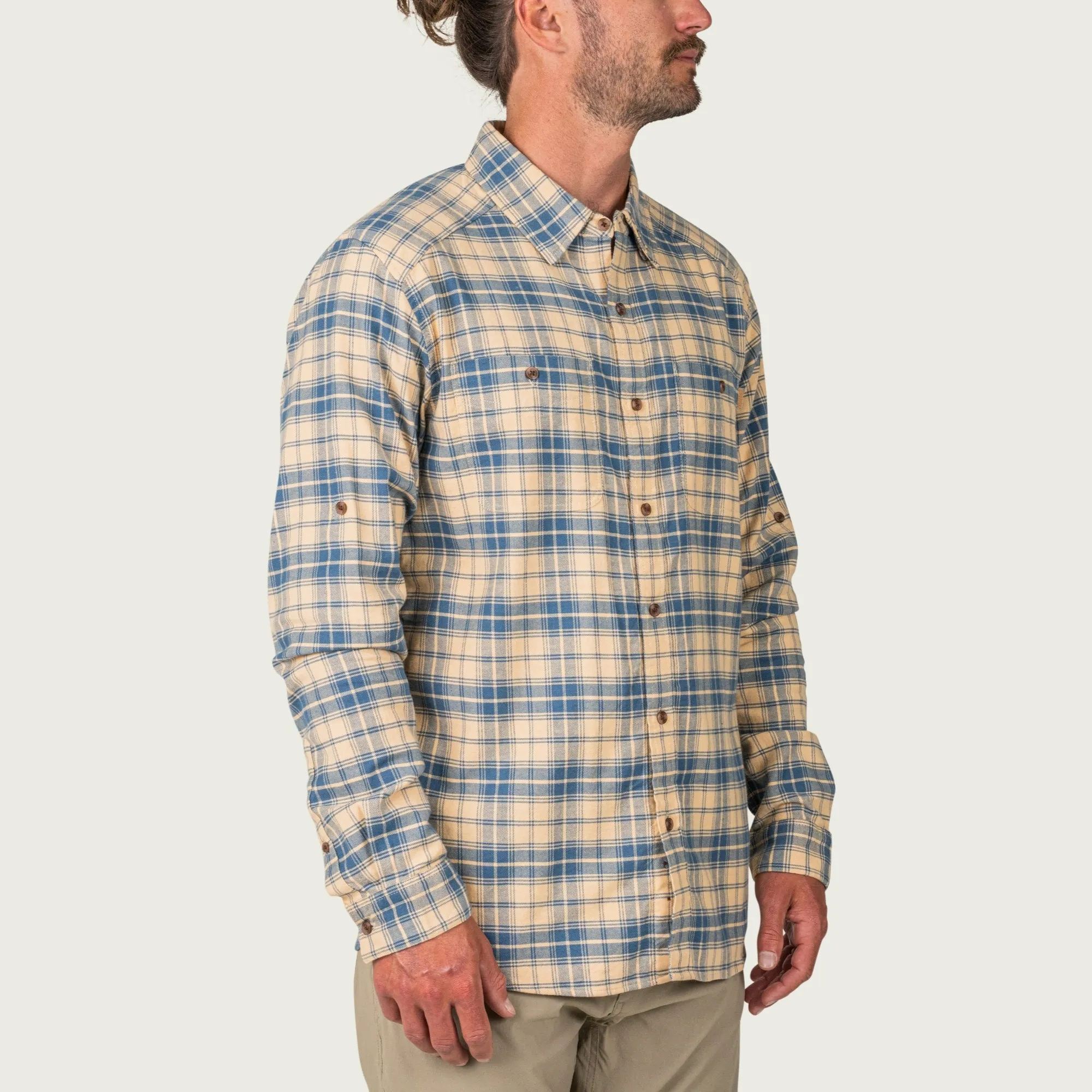 Westerly Flannel Shirt