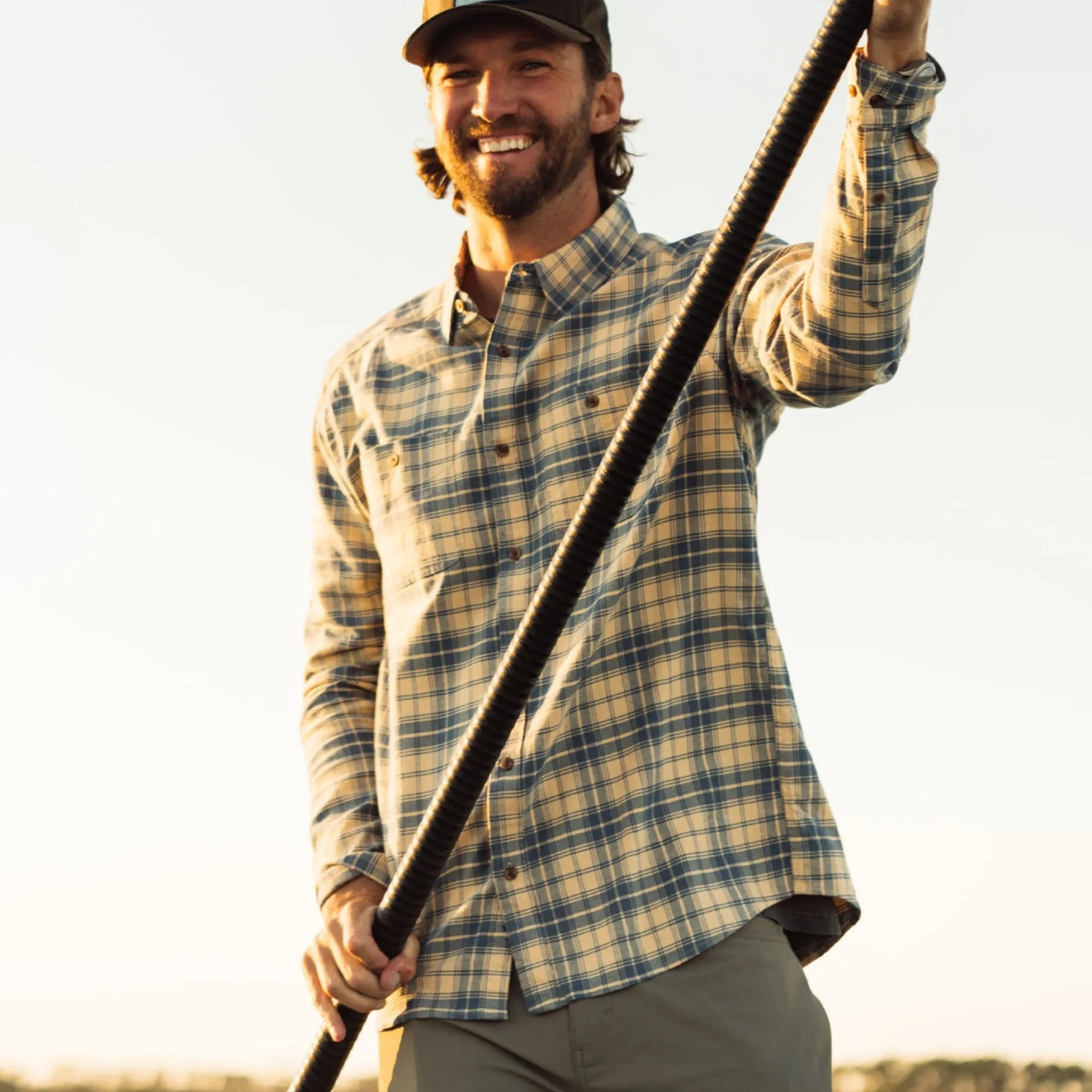Westerly Flannel Shirt
