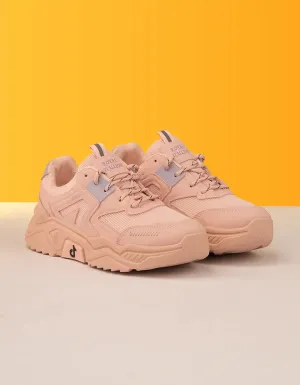 Women Coral Comfort Joggers