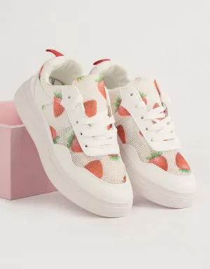 Women Fruit Fusion Sneakers