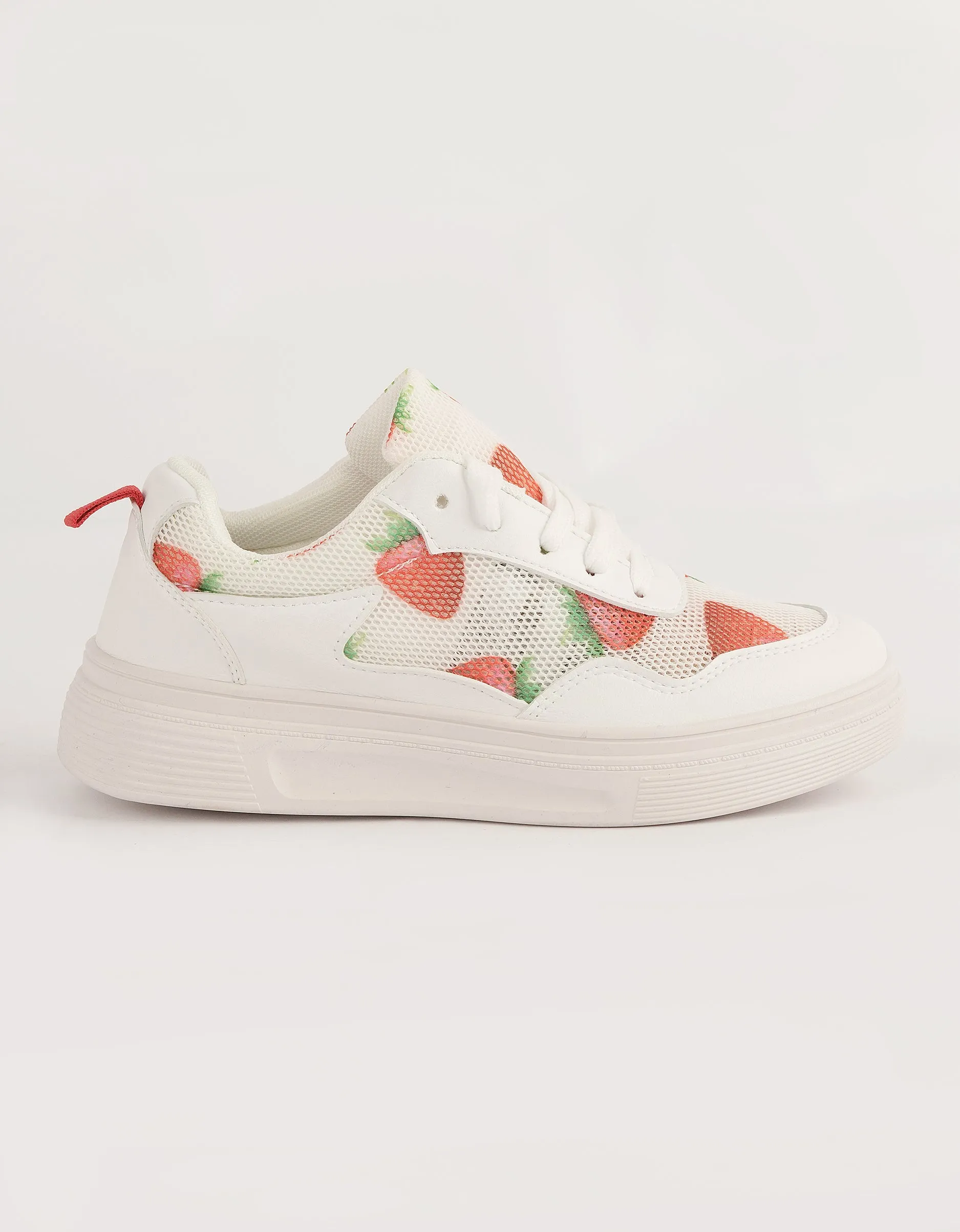 Women Fruit Fusion Sneakers