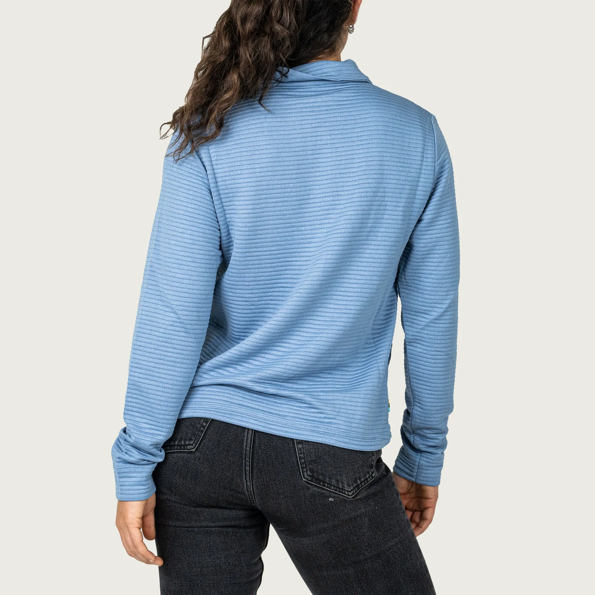 Women's Sullivan Tech 1/4 Zip