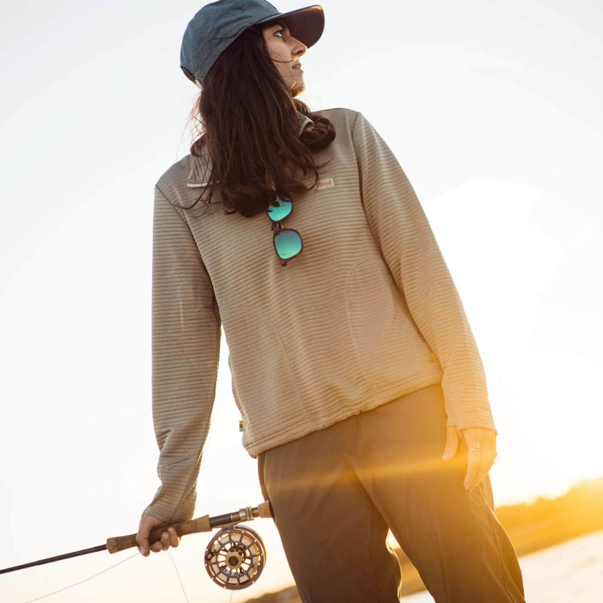 Women's Sullivan Tech 1/4 Zip