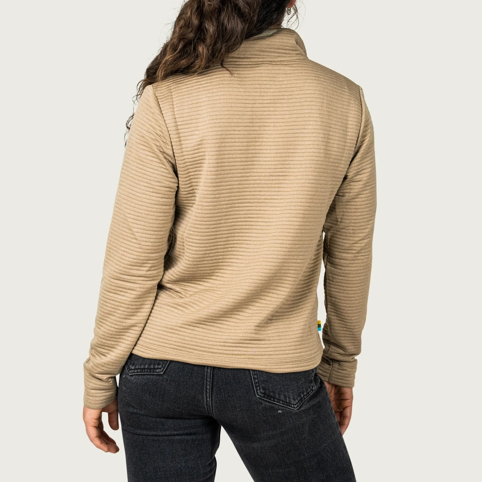 Women's Sullivan Tech 1/4 Zip