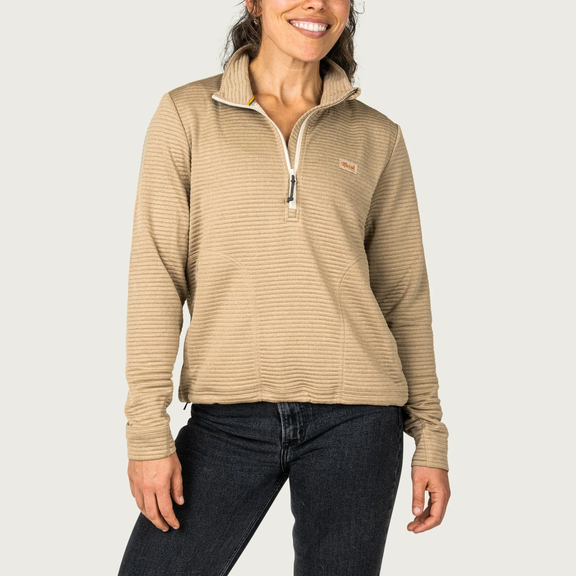 Women's Sullivan Tech 1/4 Zip