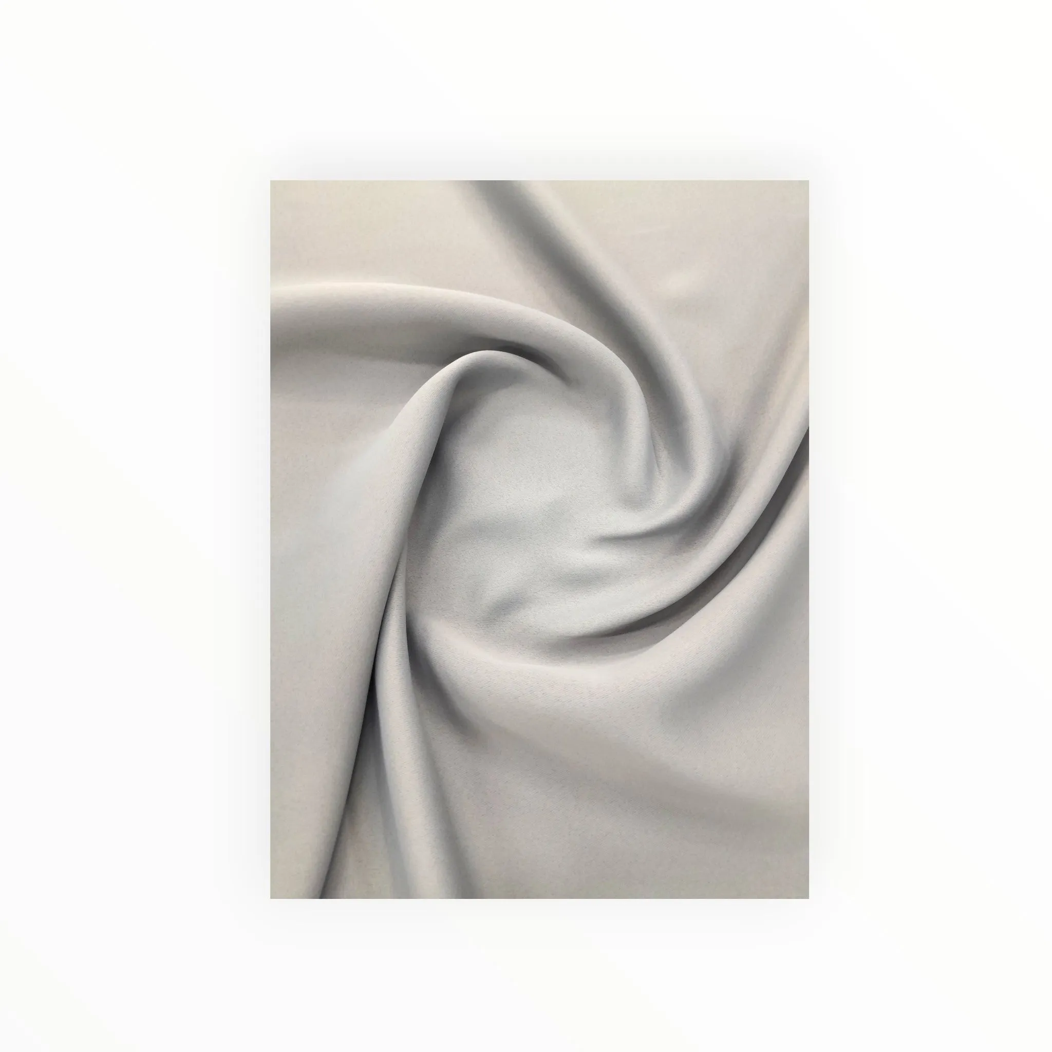 Woven Blockout Pewter 280 cm