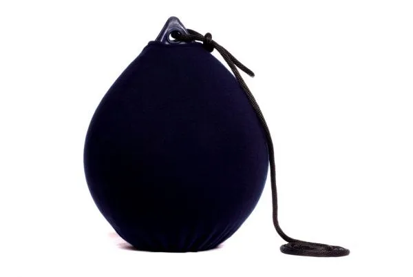 Woven Fender Cover - Polyform A Series Ball Fender