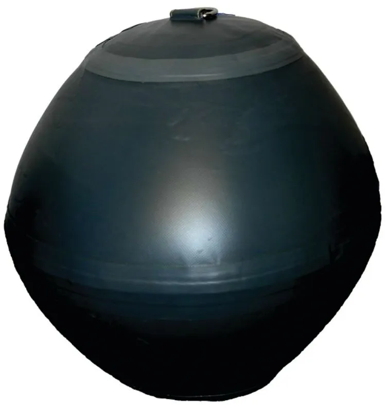 Woven Fender Covers - Aere Ball Fenders