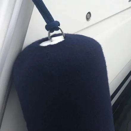 Woven Fender Covers (Fits Inflatable fenders sizes 18" to 48" Diameter)