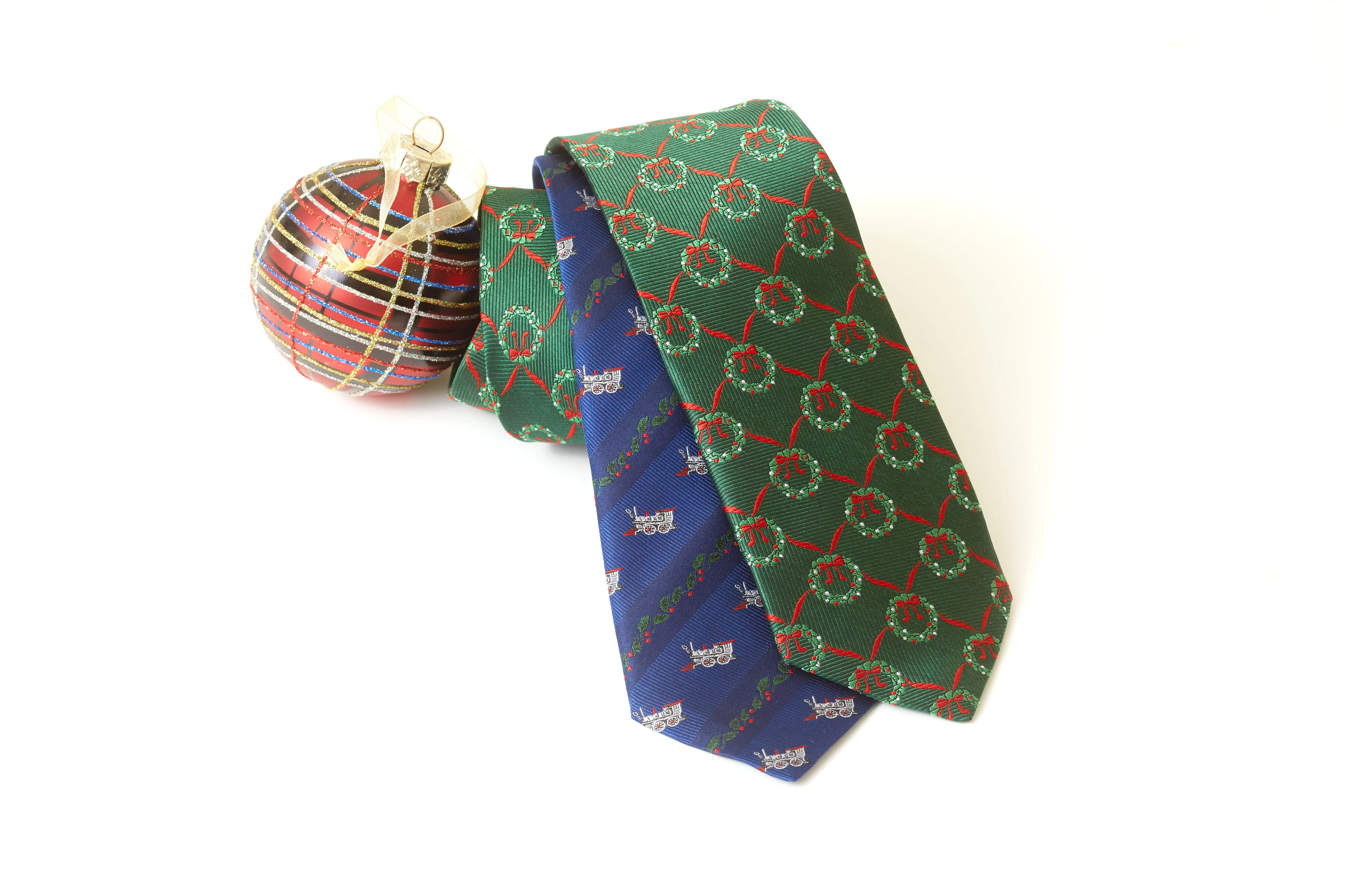 Wreathton - Neckties