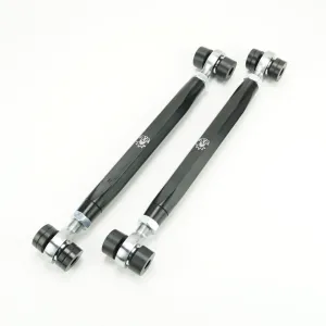 Wunderladen Racing Adjustable Rear Toe Arms for 2016  Honda Civic / 2023  Acura Integra