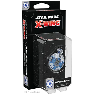 X-Wing: HMP Droid Gunship Expansion Pack