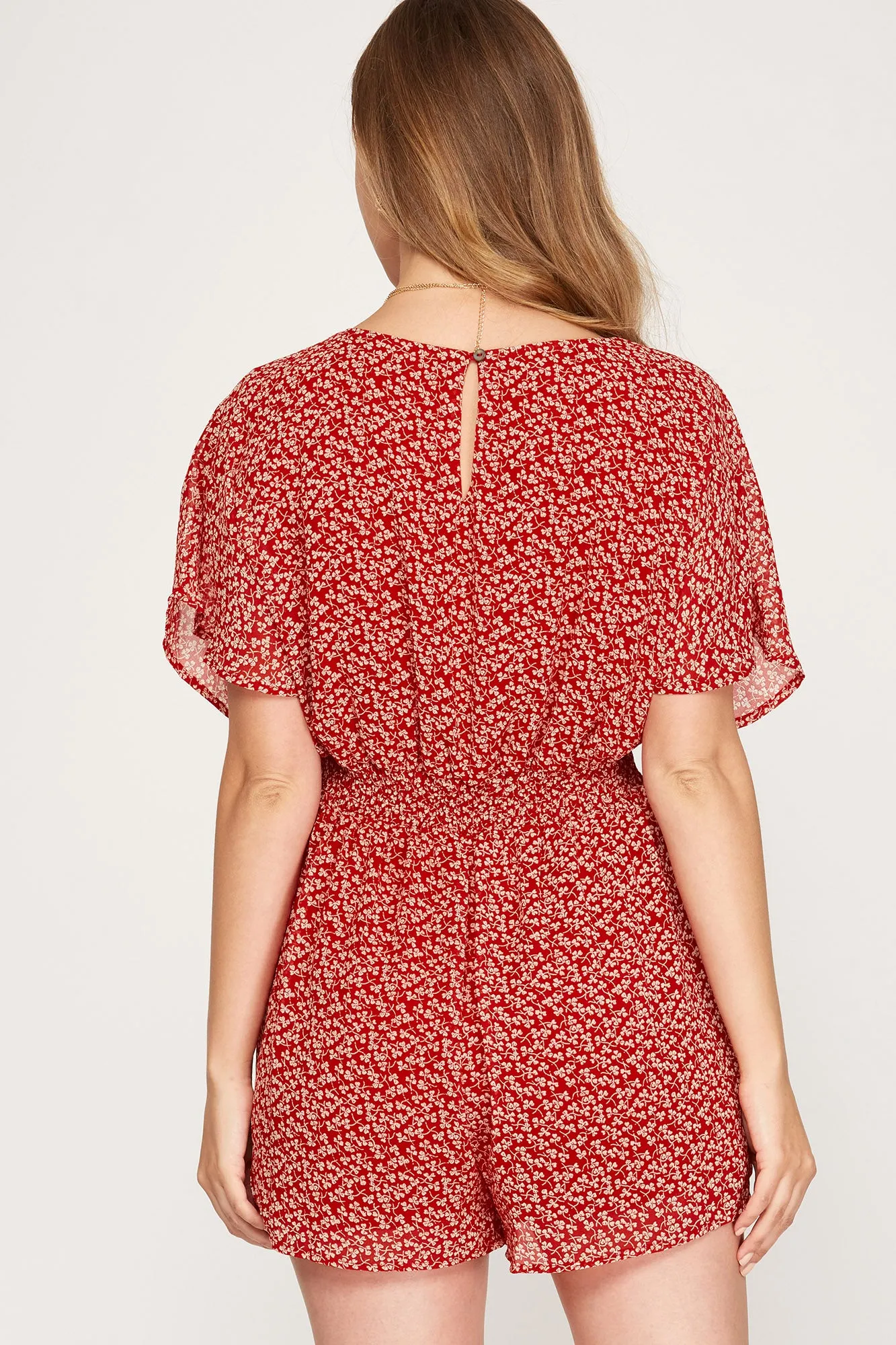 XIMENA ROMPER