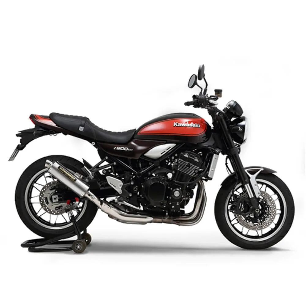 Yoshimura Stainless Cyclone Slip-On Kit 180-269-5450