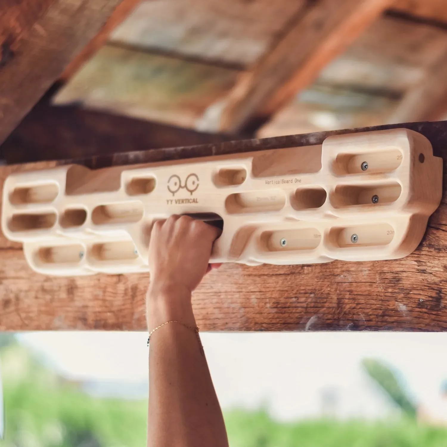 YY Vertical One Training Board