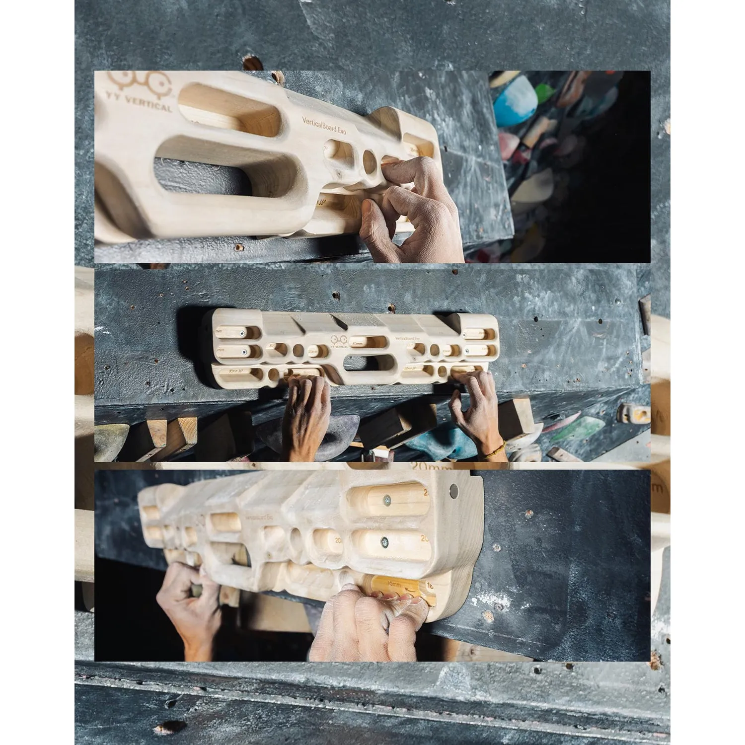 YY Vertical One Training Board